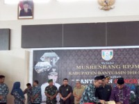Kerjasama Banyu Asin dan Tanjab Timur Ditandatangani